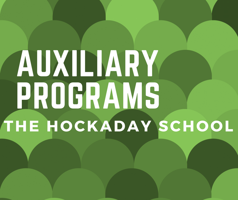 Auxiliary Programs at The Hockaday School