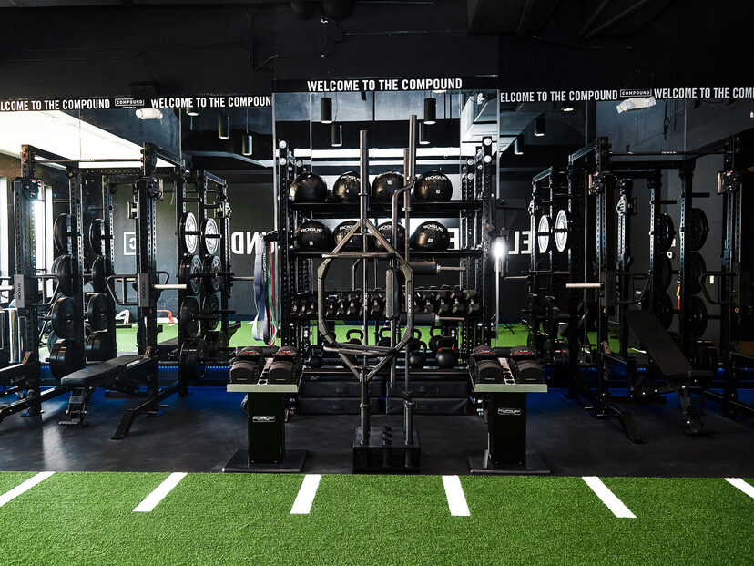 Compound Training Co.