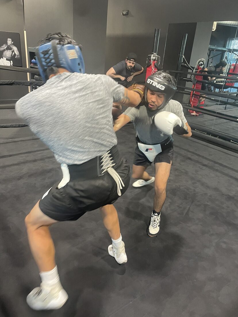 East Bay Boxing Club