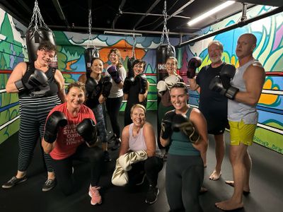 Swing State Boxing Club