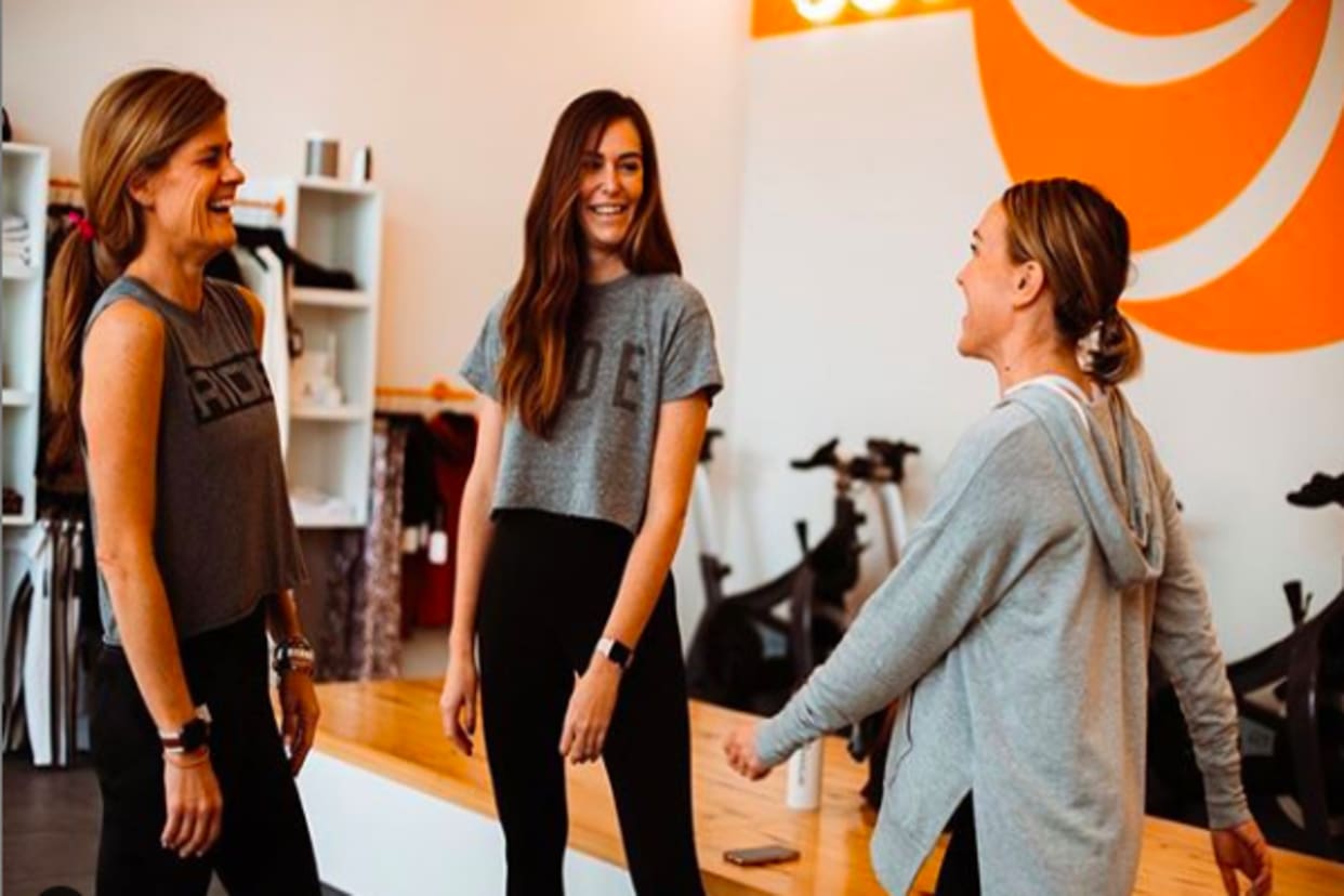 RIDE Indoor Cycling - Hill Country Galleria