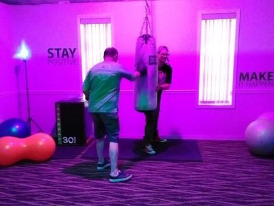 Shake it with Stesha Fitness Studio