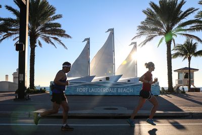 Publix Fort Lauderdale A1A Marathon, Half Marathon, 6K & Kids of Love Run, & Celcius 5k
