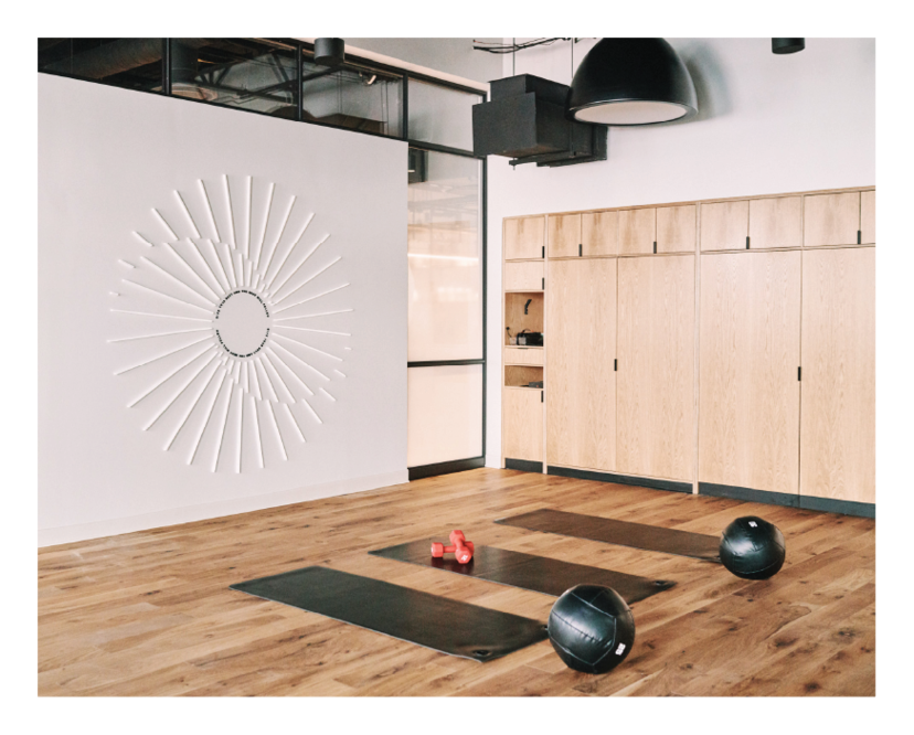 lululemon Lincoln Park