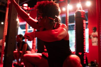 Roundhouse Kickboxing - Sandy Springs