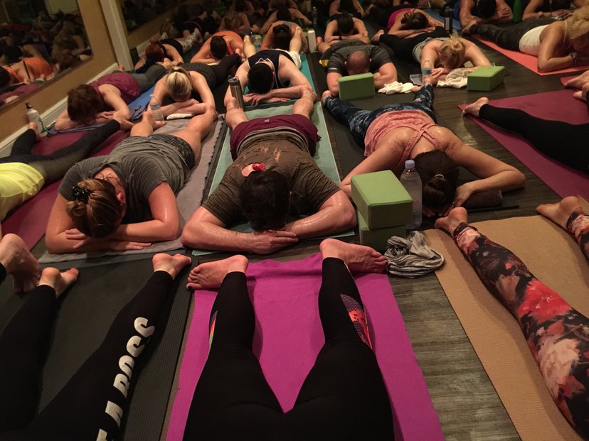 Studio Oxygen Yoga and Fitness