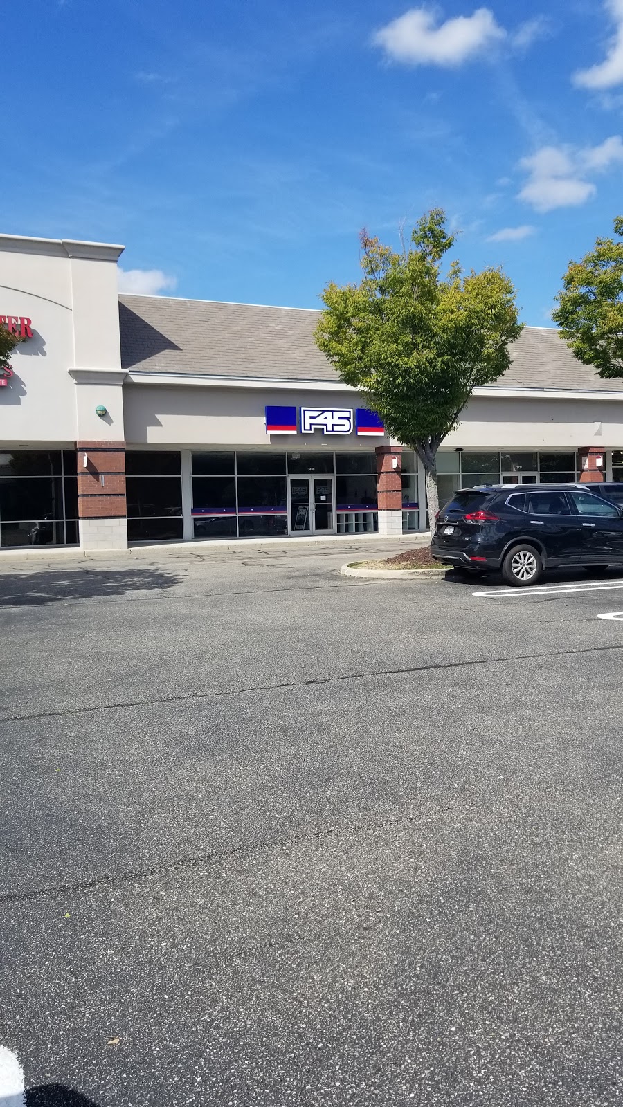 F45 Training Short Pump