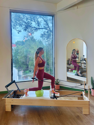 Tribe Pilates Studio City