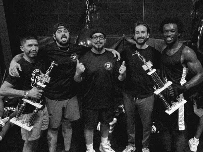 East Bay Boxing Club