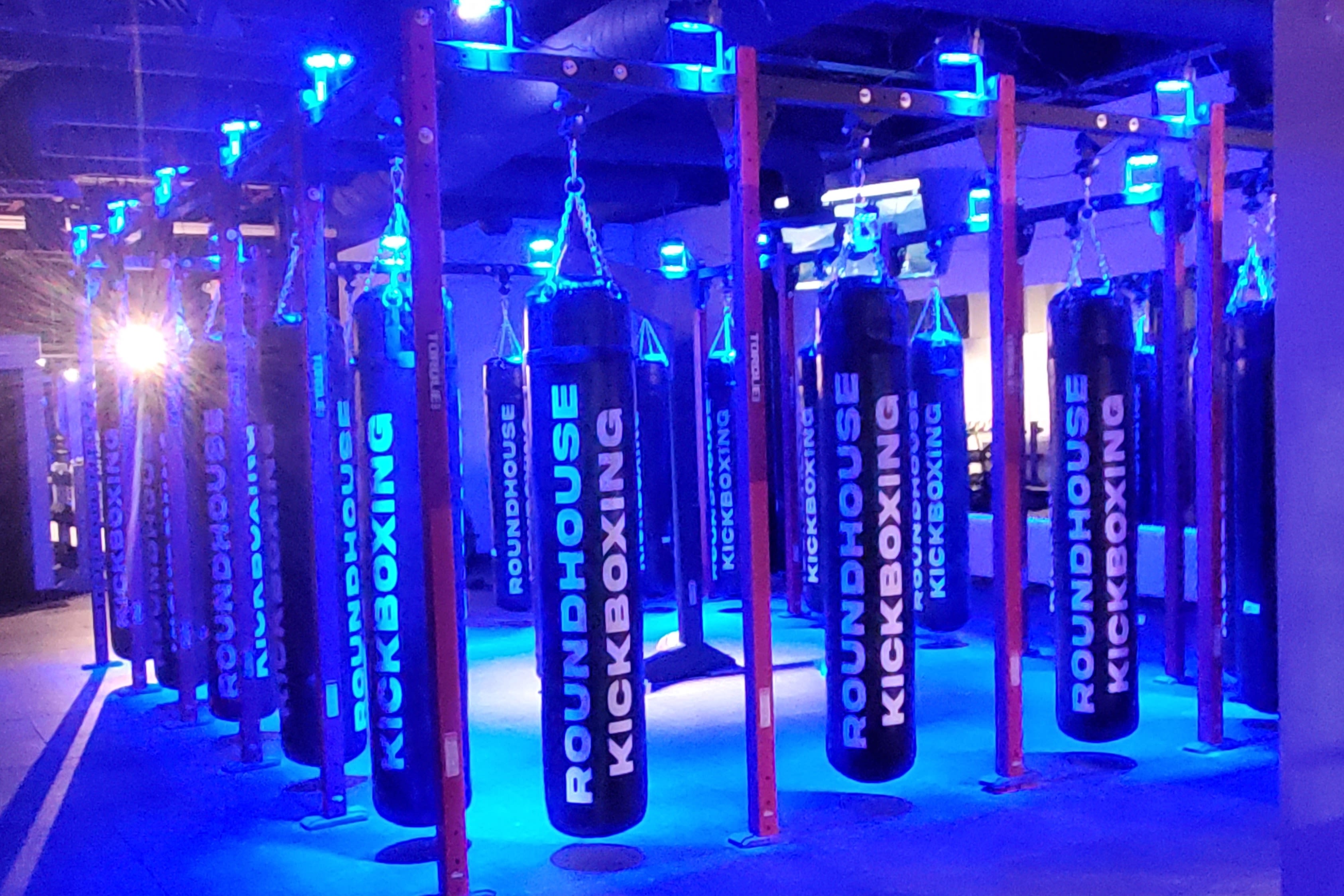 Roundhouse Kickboxing