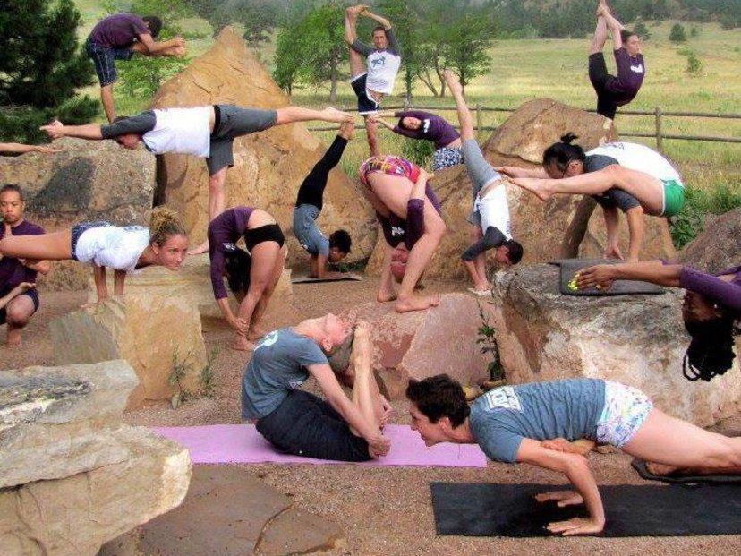 Bikram Boulder