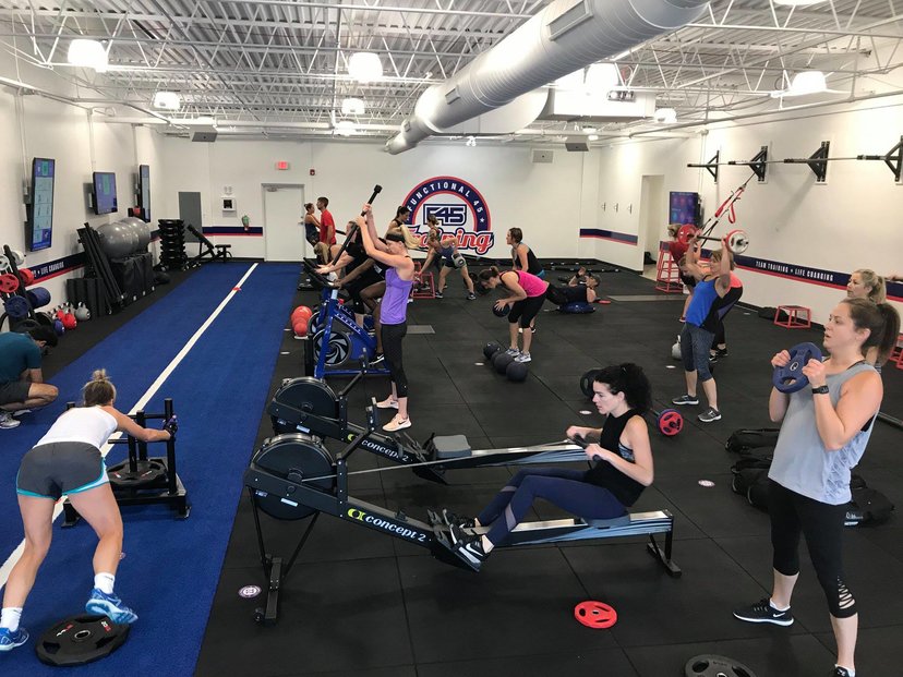 F45 Training Naperville