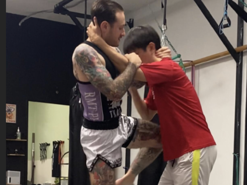 Undisputed Fight Academy