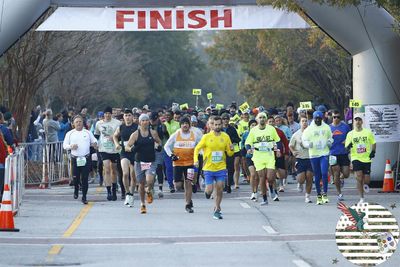 Heroes of America Marathon/Half Marathon/5K