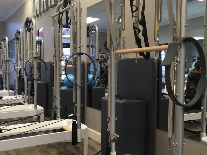 Core Body Pilates West Valley