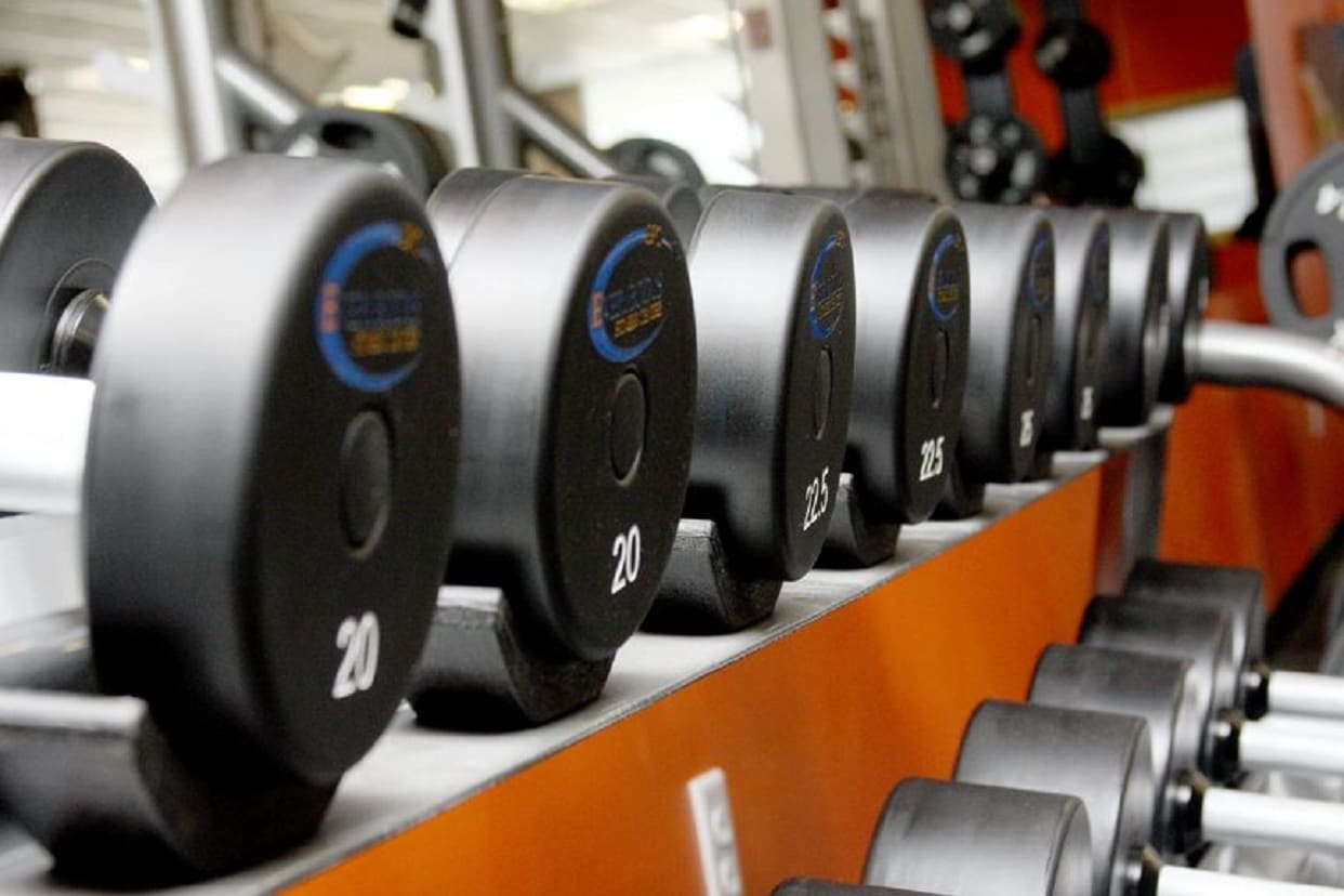 Everybodys Fitness - Webster