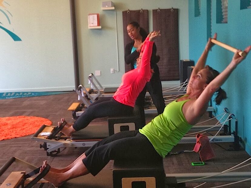 Five Starr Pilates & Fitness