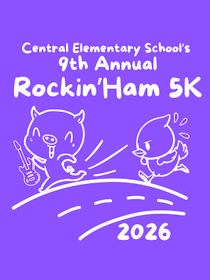 Rockin'Ham 5K 2026