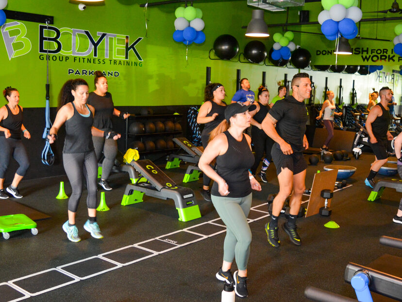 Bodytek Fitness - Wilton Manors