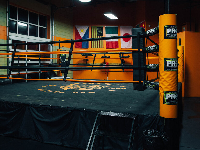 Seattle Boxing Gym