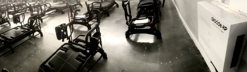 Third Eye Tribe: A Lagree Studio