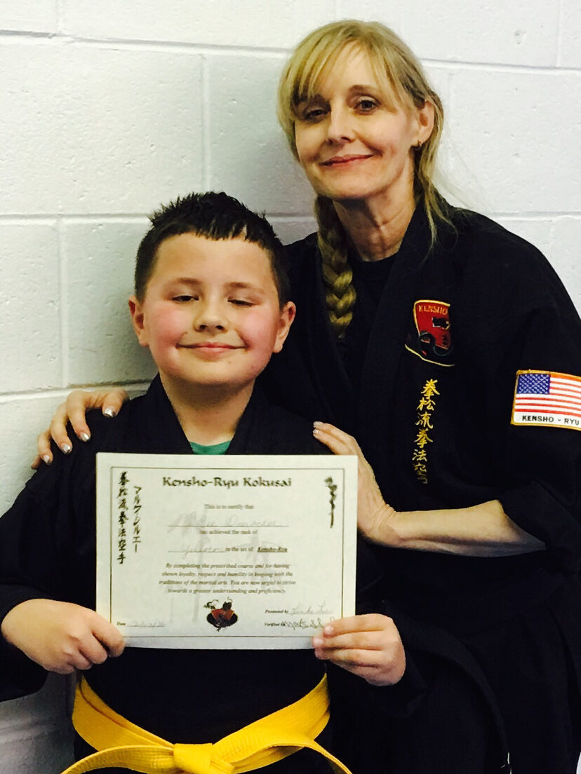 Kensho-Ryu Karate