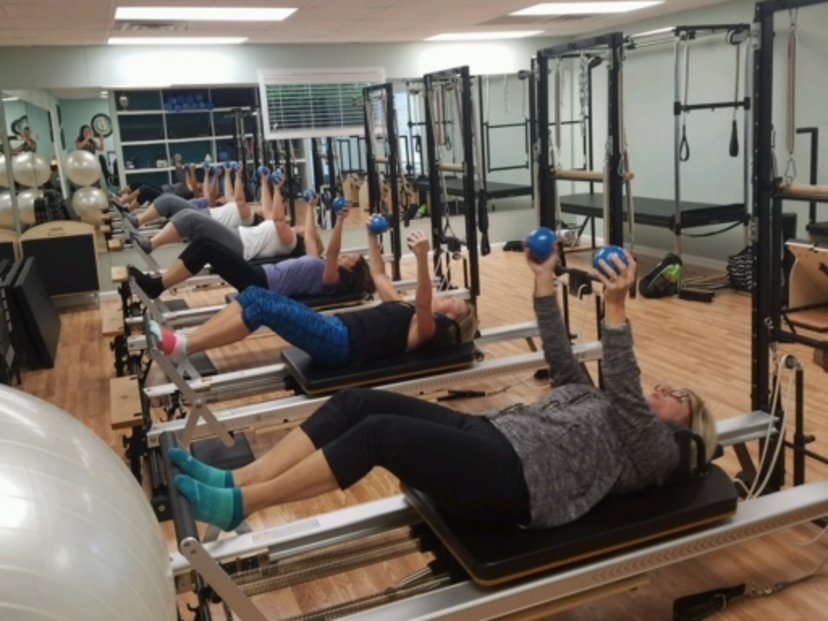 Core Connection Pilates