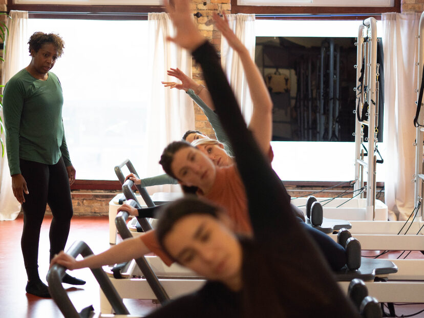 Studio 1002 Pilates
