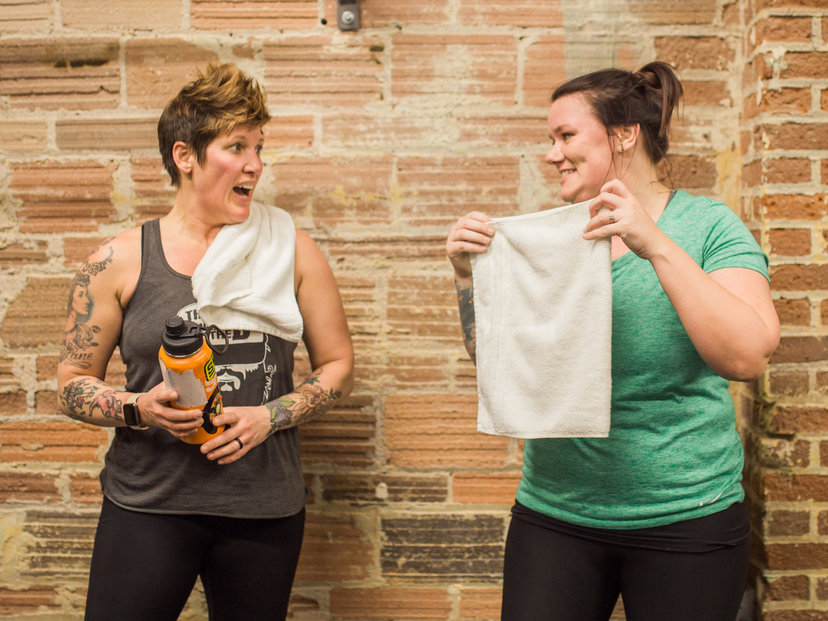 Precision Personal Training