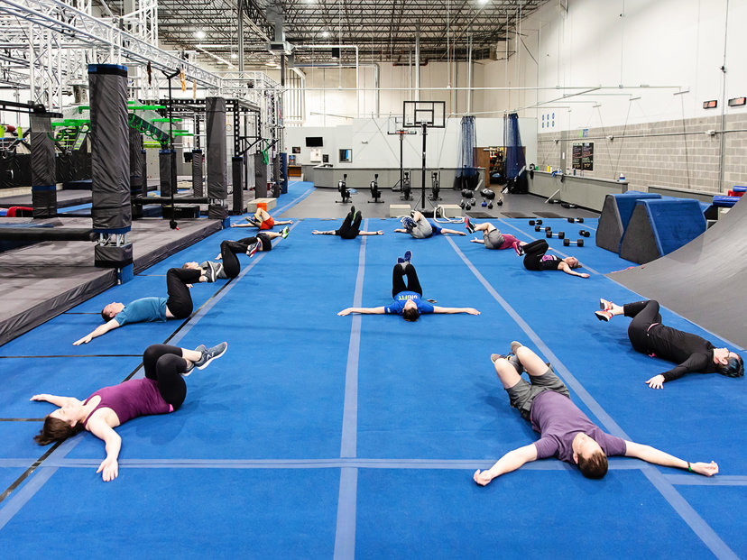 Ultimate Ninjas Naperville & ULTIFIT