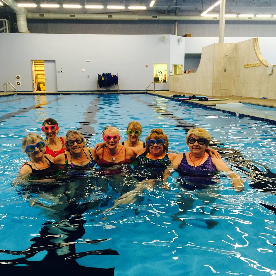 Roots Aquatics and Fitness Center