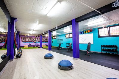 Liber8FIT Underground