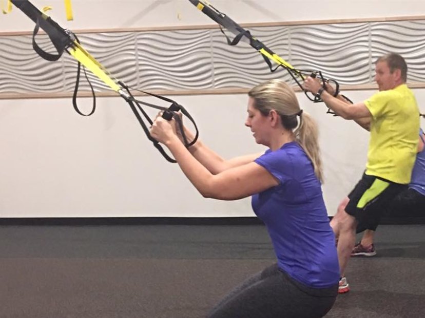 Columbus Fitness and Fitness Fusion