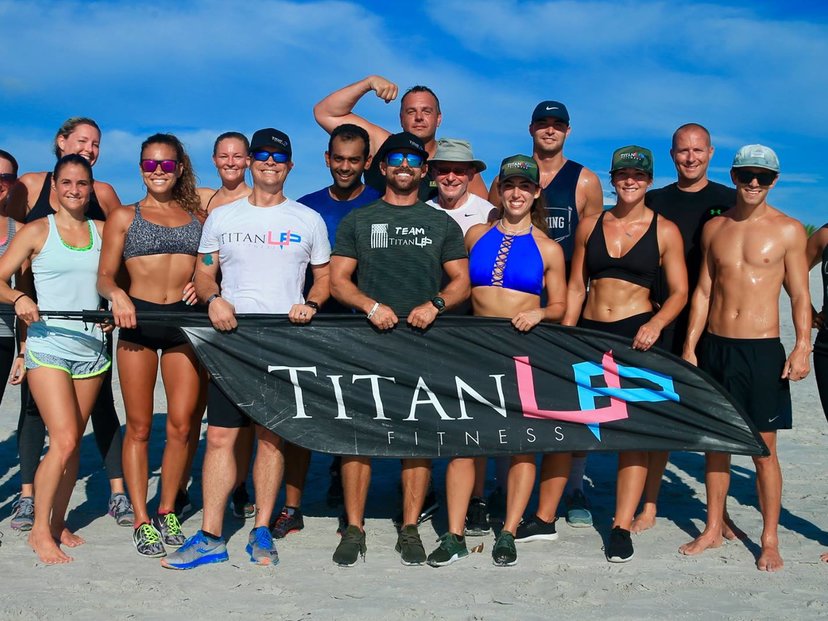 TitanUp Fitness - Jax Beach