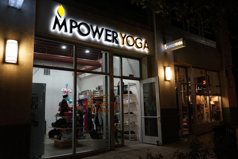 MPower Yoga Claremont