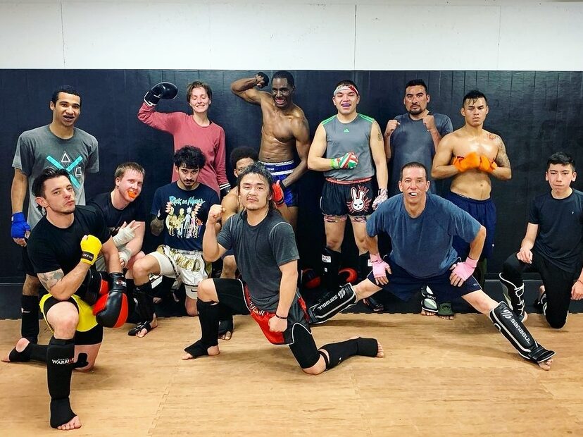 Warrior Fitness Center