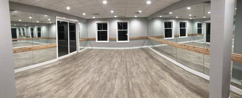 The Pilates Barre Studio