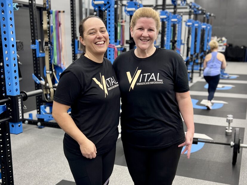 Vital Strength and Performance