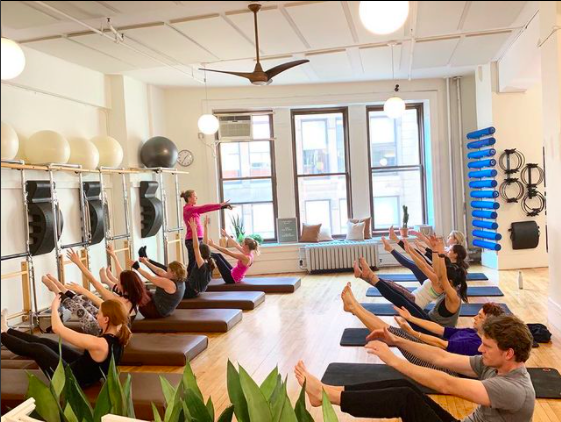 Core Pilates NYC
