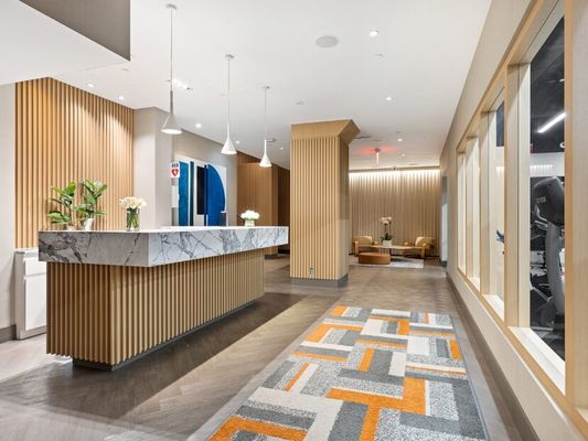 The Wright Fit - 100 Barclay