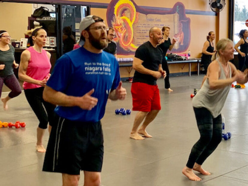 UPLIFT YOGA & STRENGTH