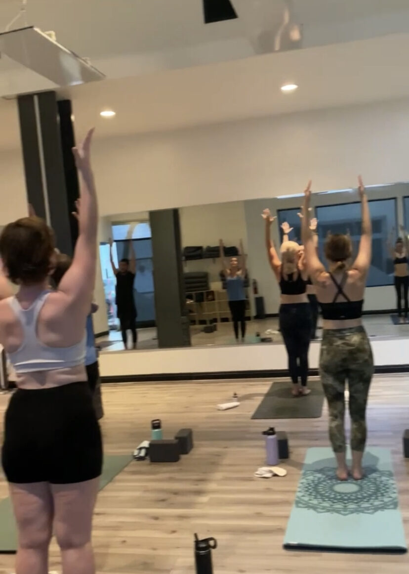 MPower Yoga Claremont