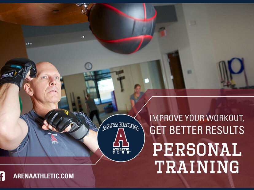 Arena District Athletic Club