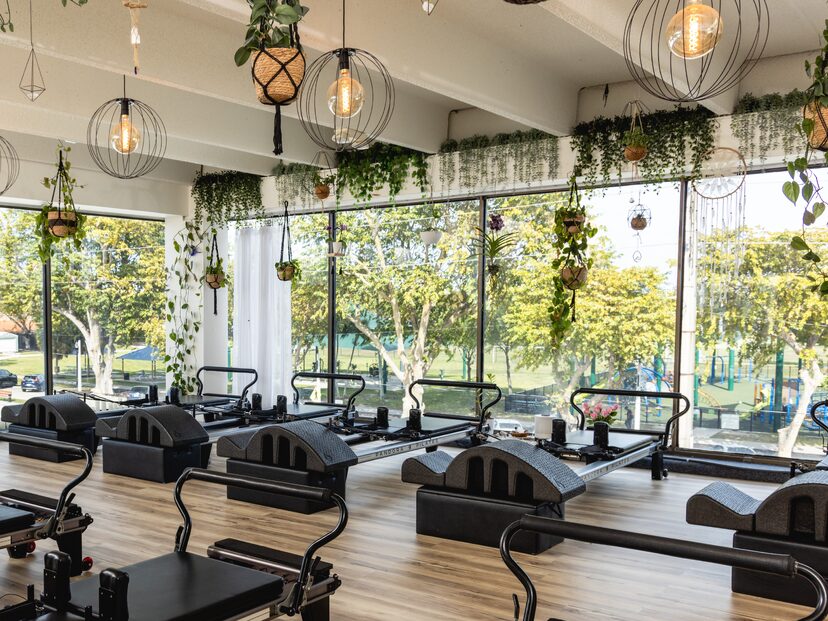 Pandora Pilates & Physical Therapy