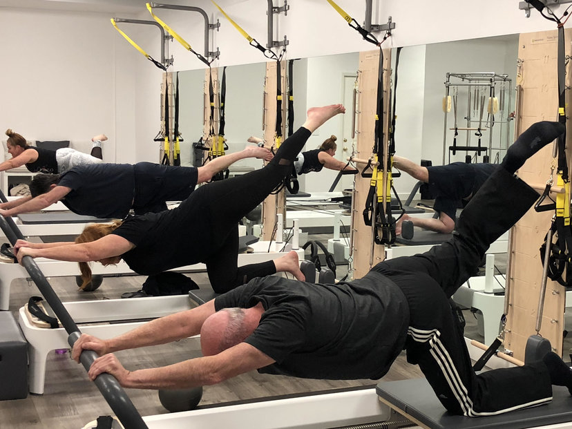 PowerCore Pilates Studio