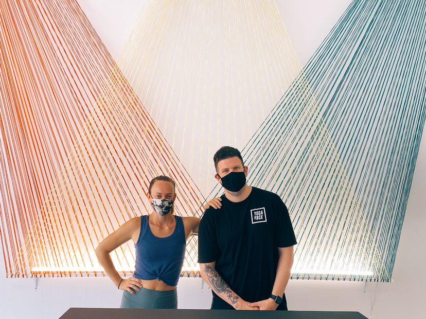 Yoga Box - North Park