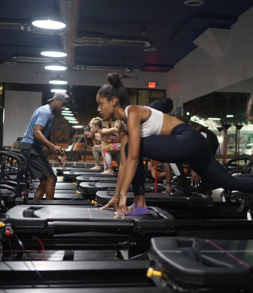 Megalit / a Lagree Fitness Studio