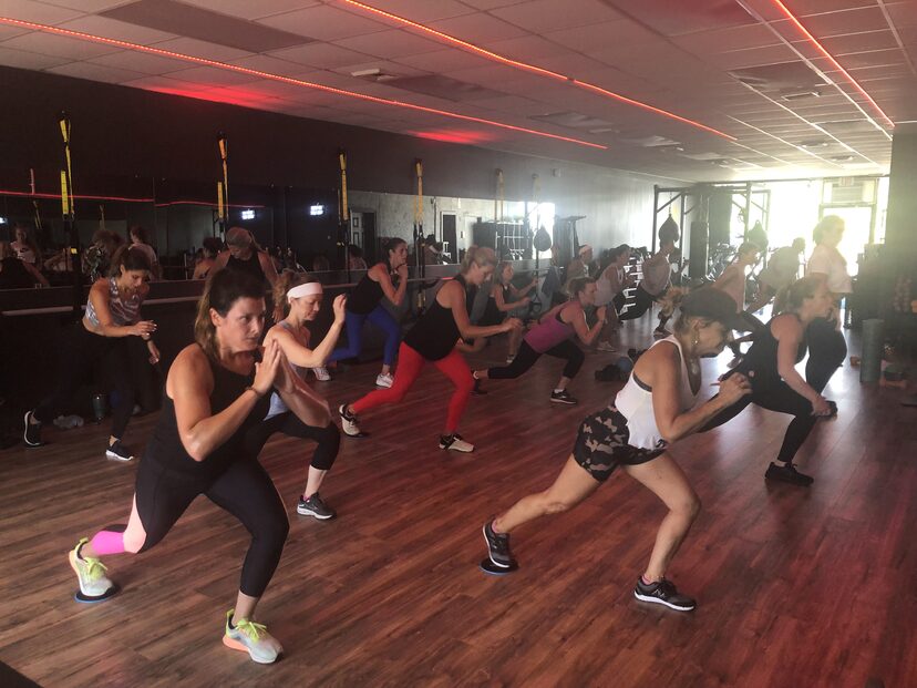 UNDERGROUNDD Fitness