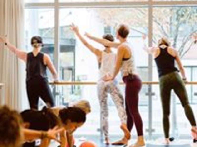Barre3 Brookline