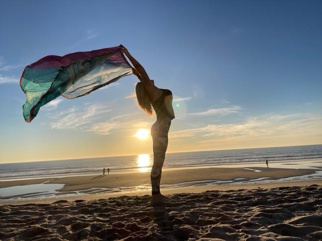 F5 — Online Dance To Yoga Nidra (Clothing Optional)